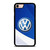 VW VOLKSWAGEN EMBLEM iPhone 7 / 8 Case Cover VW VOLKSWAGEN EMBLEM iPhone 7 / 8 Case Cover