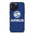 AIRBUS AEROSPACE EMBLEM iPhone 15 Pro Max Case iPhone 15 Pro Max Case Cover
