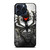 ANTI VENOM SUPERHERO COOL iPhone 15 Pro Max Case iPhone 15 Pro Max Case Cover
