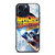 BACK TO THE FUTURE TRILOGY MOVIES iPhone 15 Pro Max Case iPhone 15 Pro Max Case Cover