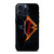 BATMAN SUPERMAN WONDER WOMAN SUPERHERO LOGO iPhone 15 Pro Max Case iPhone 15 Pro Max Case Cover