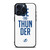BE THE THUNDER TAMPA BAY LIGHTNING NHL iPhone 15 Pro Max Case iPhone 15 Pro Max Case Cover