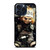 CHUCKY DOLL LOS ANGELES RAIDERS iPhone 15 Pro Max Case iPhone 15 Pro Max Case Cover