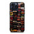 CLASSIC HORROR MOVIES COLLECTION iPhone 15 Pro Max Case iPhone 15 Pro Max Case Cover