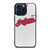CLEVELAND INDIANS MLB NIKE iPhone 15 Pro Max Case iPhone 15 Pro Max Case Cover