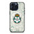 CLUB SANTOS LAGUNA SCRIBBLE LOGO iPhone 15 Pro Max Case iPhone 15 Pro Max Case Cover