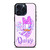 DAISY DYCK LOVE DISNEY  iPhone 15 Pro Max Case Cover