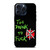 DEAD KENNEDYS TOO DRUNK TO FUCK  iPhone 15 Pro Max Case Cover