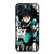 DEKU IZUKU MIDORIYA MY HERO ACADEMIA MANGA 2  iPhone 15 Pro Max Case Cover