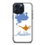DISNEY ALADDIN MINIMALIST  iPhone 15 Pro Max Case Cover