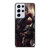 DEADPOOL VS WOLVERINE FIGHTING  Samsung Galaxy S21 Ultra Case Cover