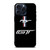FORD MUSTANG GT EMBLEM  iPhone 15 Pro Max Case Cover