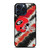GEORGIA BULLDOGS PSYCHEDELIC HELMET  iPhone 15 Pro Max Case Cover
