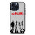GORILLAZ BAND  iPhone 15 Pro Max Case Cover