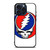 GRATEFUL DEAD ROCK BAND LOGO  iPhone 15 Pro Max Case Cover