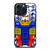 GUNDAM RX 78-2 ANIME ROBOT  iPhone 15 Pro Max Case Cover