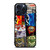 GUNS N ROSES ROCK BAND DISCOVERY  iPhone 15 Pro Max Case Cover