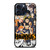 HAIKYUU ANIME CHARACTERS  iPhone 15 Pro Max Case Cover