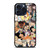 HAIKYUU ANIME MANGA COLLAGE  iPhone 15 Pro Max Case Cover