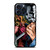 HALLOWEEN MICHAEL MYERS SCARY CARTOON  iPhone 15 Pro Max Case Cover