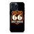HARLEY DAVIDSON ROUTE 66 SIGN  iPhone 15 Pro Max Case Cover