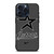 HOUSTON ASTROS STAR NIKE LOGO  iPhone 15 Pro Max Case Cover