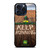 JOHN DEERE TRACTOR KEEP RUNNING iPhone 15 Pro Max Case Cover