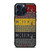 KANSAS CITY CHIEFS METAL SYMBOL iPhone 15 Pro Max Case Cover