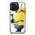 KEVIN MINIONS iPhone 15 Pro Max Case Cover KEVIN MINIONS iPhone 15 Pro Max Case Cover