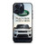LAND ROVER RANGE ROVER WHITE iPhone 15 Pro Max Case Cover