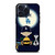 LOS ANGELES DODGERS CHARLIE BROWN SNOOPY iPhone 15 Pro Max Case Cover