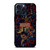 MARVEL COMICS HALFTONE COLLAGE iPhone 15 Pro Max Case Cover