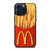 MCDONALDS FRENCH FRIES iPhone 15 Pro Max Case Cover