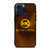 MICHAEL KORS GOLD MARBLE LOGO iPhone 15 Pro Max Case Cover MICHAEL KORS GOLD MARBLE LOGO iPhone 15 Pro Max Case Cover
