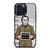 MICHAEL MYERS HALLOWEEN MUGSHOT iPhone 15 Pro Max Case Cover MICHAEL MYERS HALLOWEEN MUGSHOT iPhone 15 Pro Max Case Cover