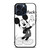 MICKEY MOUSE MIDDLE FINGER FUNNY iPhone 15 Pro Max Case Cover