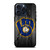 MILWAUKEE BREWERS BASEBALL WOOD LOGO iPhone 15 Pro Max Case Cover MILWAUKEE BREWERS BASEBALL WOOD LOGO iPhone 15 Pro Max Case Cover