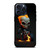 MINI GHOST RIDER KAWAII MARVEL iPhone 15 Pro Max Case Cover