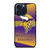 MINNESOTA VIKINGS GLITTER LOGO iPhone 15 Pro Max Case Cover