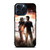 NATHAN DRAKE AND LARA CROFT UNCHARTED GAMES iPhone 15 Pro Max Case Cover NATHAN DRAKE AND LARA CROFT UNCHARTED GAMES iPhone 15 Pro Max Case Cover