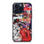 NEKOMA HIGH HAIKYUU COLLAGE iPhone 15 Pro Max Case Cover NEKOMA HIGH HAIKYUU COLLAGE iPhone 15 Pro Max Case Cover