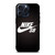 NIKE SB SKATEBOARD POLYGON LOGO iPhone 15 Pro Max Case Cover