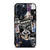 OASIS ROCK BAND COLLAGE iPhone 15 Pro Max Case Cover