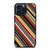 PAUL SMITH DIAGONAL STRIPE iPhone 15 Pro Max Case Cover