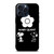 PEANUTS SNOOPY DOG MARY QUANT iPhone 15 Pro Max Case Cover