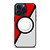 POKEMON BALL POKE BALL GAMES iPhone 15 Pro Max Case Cover