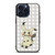 POKEMON MIMIKYU CUTE iPhone 15 Pro Max Case Cover