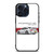 PORSCHE 911 GT3 VECTOR iPhone 15 Pro Max Case Cover
