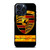 PORSCHE GOLD EMBLEM iPhone 15 Pro Max Case Cover