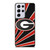 GEORGIA BULLDOGS FOOTBALL EMBLEM  Samsung Galaxy S21 Ultra Case Cover